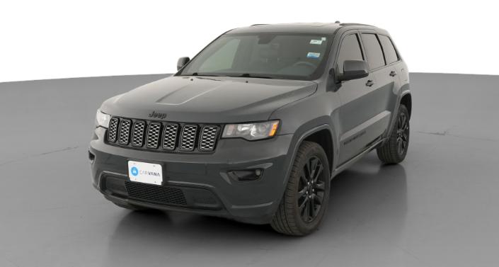 Thumbnail: 2017 Jeep Grand Cherokee - 1