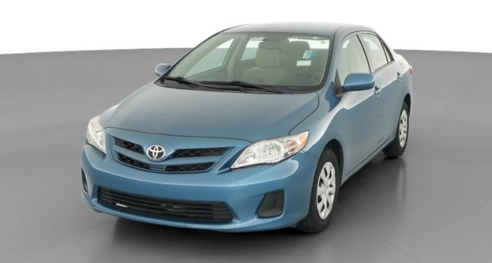 Thumbnail: 2013 Toyota Corolla - 1