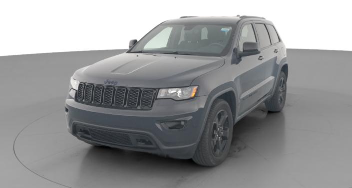 Thumbnail: 2018 Jeep Grand Cherokee - 1