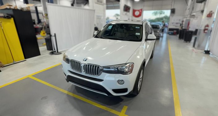 Thumbnail: 2016 BMW X3 - 1