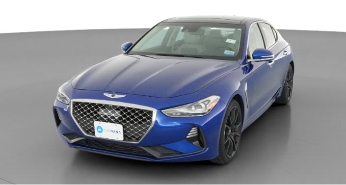 Thumbnail: 2019 Genesis G70 - 1