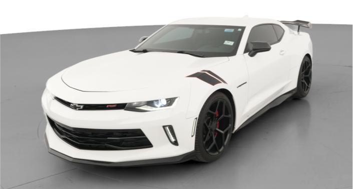 Thumbnail: 2017 Chevrolet Camaro - 1
