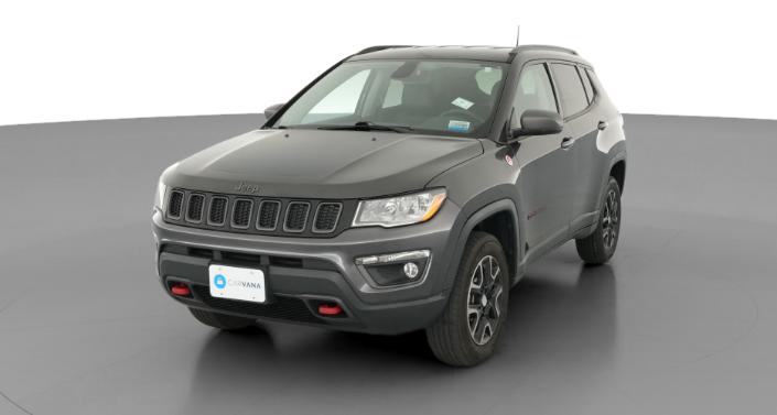 Thumbnail: 2019 Jeep Compass - 1