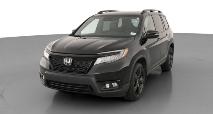 Thumbnail: 2020 Honda Passport - 1