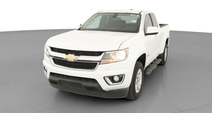 Thumbnail: 2015 Chevrolet Colorado - 1