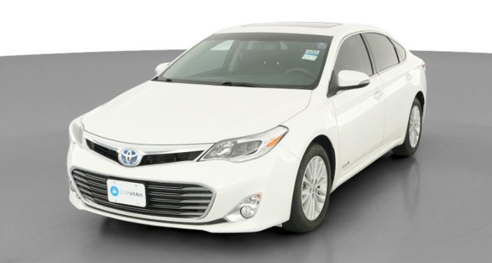 Thumbnail: 2014 Toyota Avalon - 1