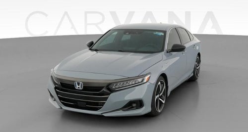 2022 Honda Accord Hybrid