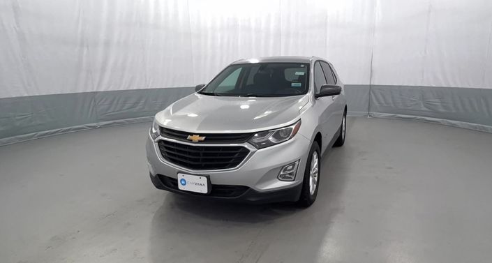 Thumbnail: 2018 Chevrolet Equinox - 1