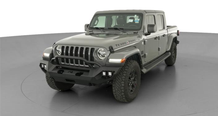 Thumbnail: 2022 Jeep Gladiator - 1