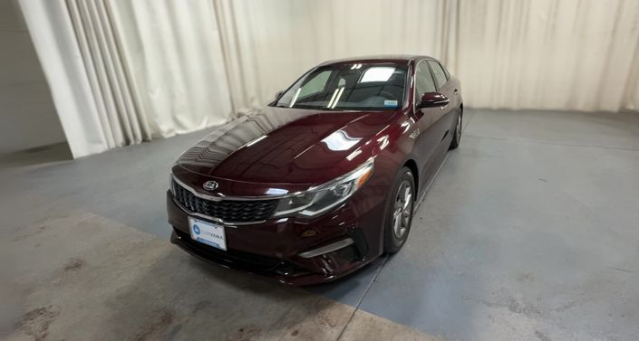 Thumbnail: 2020 Kia Optima - 1