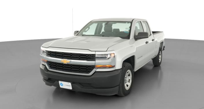 Thumbnail: 2019 Chevrolet Silverado 1500 - 1