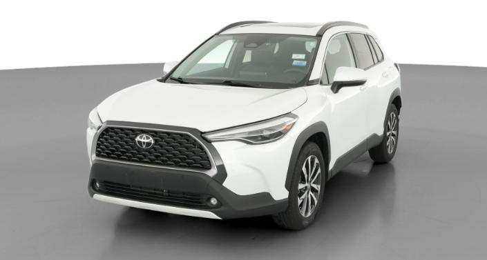 Thumbnail: 2024 Toyota Corolla Cross - 1