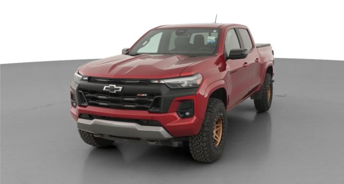 Thumbnail: 2023 Chevrolet Colorado - 1