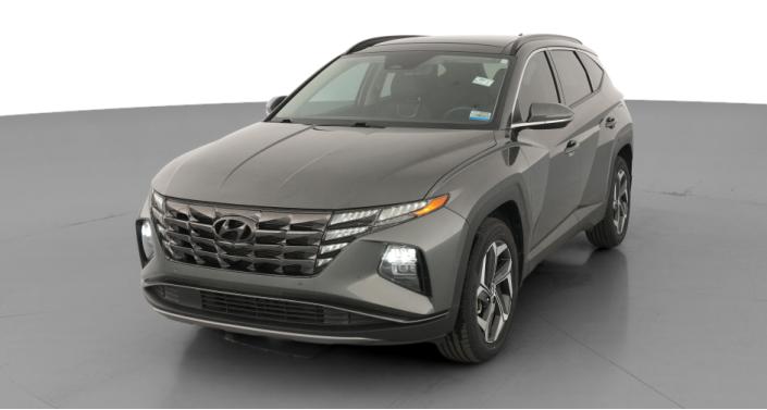 Thumbnail: 2022 Hyundai Tucson - 1