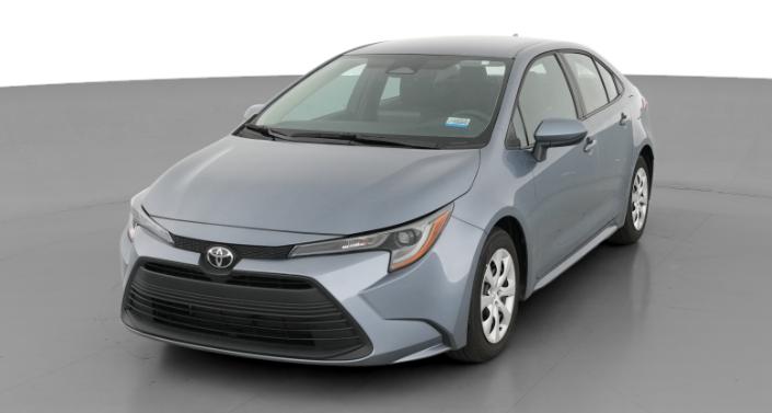 Thumbnail: 2024 Toyota Corolla - 1