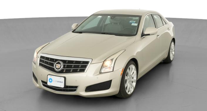 Thumbnail: 2014 Cadillac ATS - 1