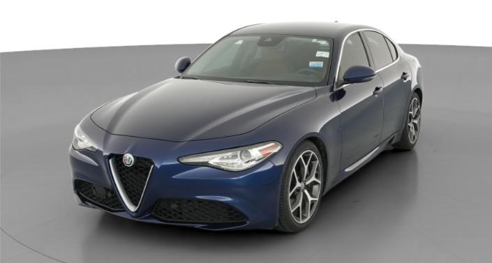 2019 Alfa Romeo Giulia Ti -
                  Rocklin, CA