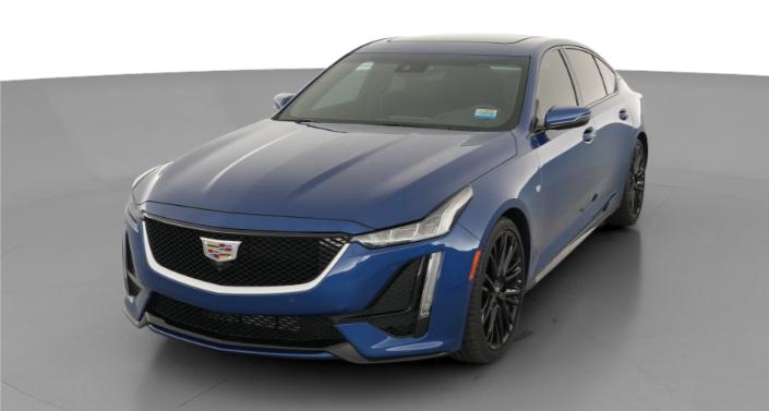 Thumbnail: 2020 Cadillac CT5 - 1