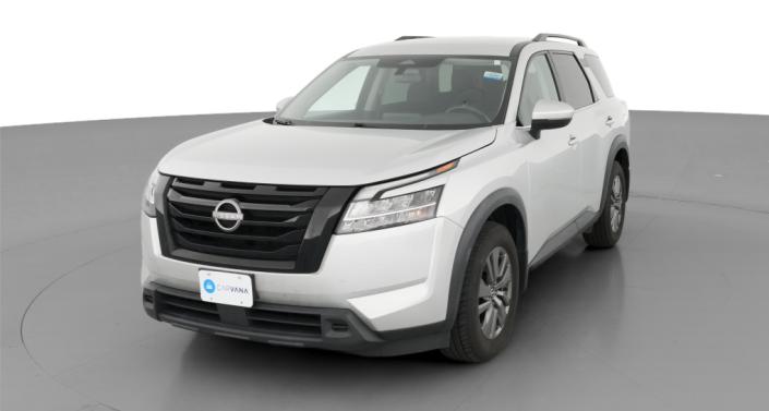 Thumbnail: 2022 Nissan Pathfinder - 1