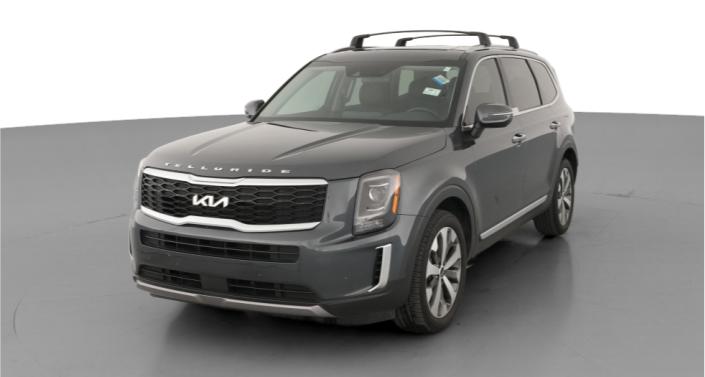 Thumbnail: 2022 Kia Telluride - 1