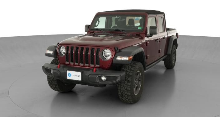 Thumbnail: 2022 Jeep Gladiator - 1