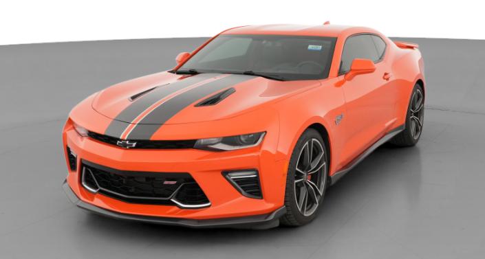 Thumbnail: 2018 Chevrolet Camaro - 1