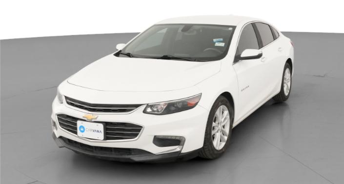 Thumbnail: 2018 Chevrolet Malibu - 1