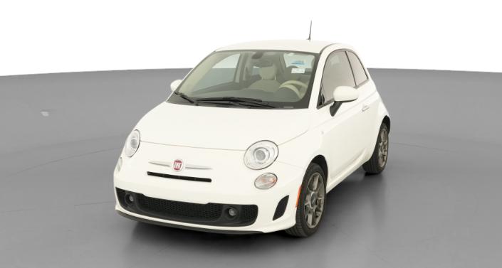 Thumbnail: 2019 Fiat 500 - 1