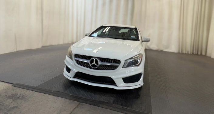 Thumbnail: 2014 Mercedes-Benz CLA - 1