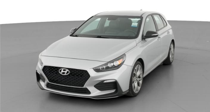 Thumbnail: 2020 Hyundai Elantra - 1