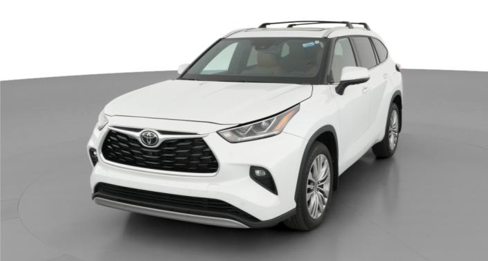 Thumbnail: 2022 Toyota Highlander - 1