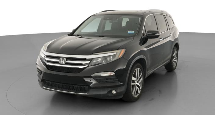 Thumbnail: 2017 Honda Pilot - 1