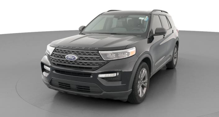 Thumbnail: 2021 Ford Explorer - 1
