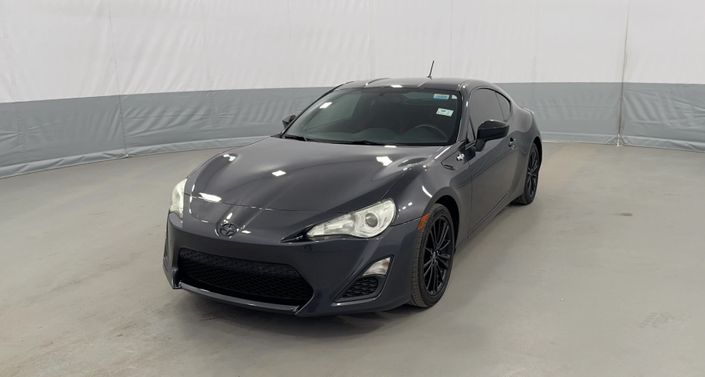 Thumbnail: 2013 Scion FR-S - 1