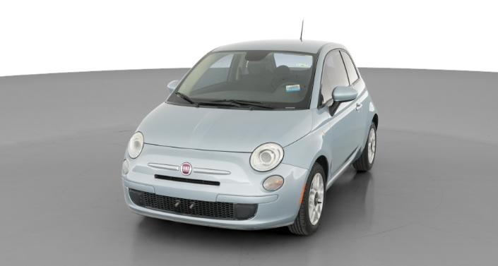 Thumbnail: 2015 Fiat 500 - 1