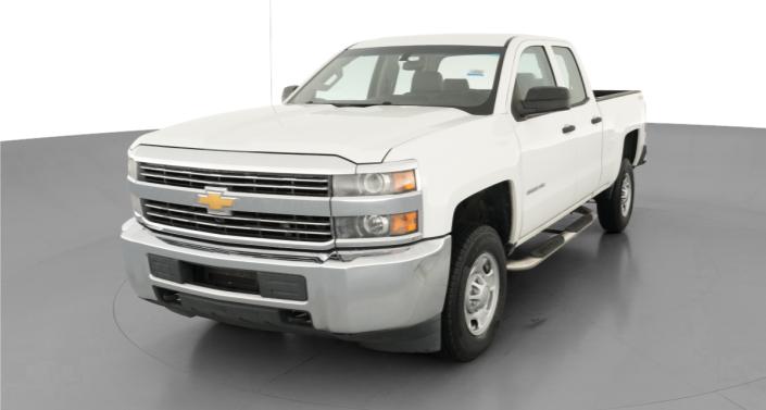 2015 Chevrolet Silverado 2500 Work Truck -
                  Haines City, FL