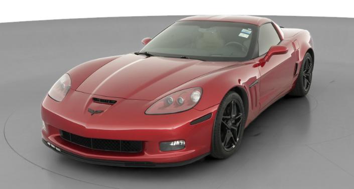 Thumbnail: 2013 Chevrolet Corvette - 1