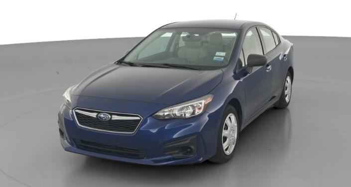 Thumbnail: 2017 Subaru Impreza - 1