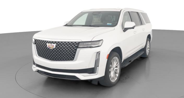 Thumbnail: 2022 Cadillac Escalade - 1