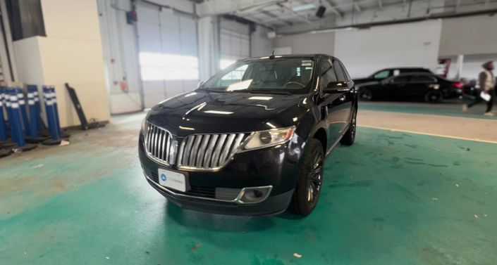 Thumbnail: 2015 Lincoln MKX - 1