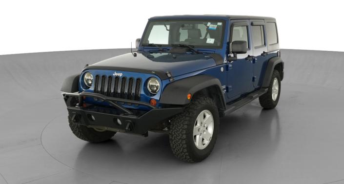 Thumbnail: 2010 Jeep Wrangler - 1