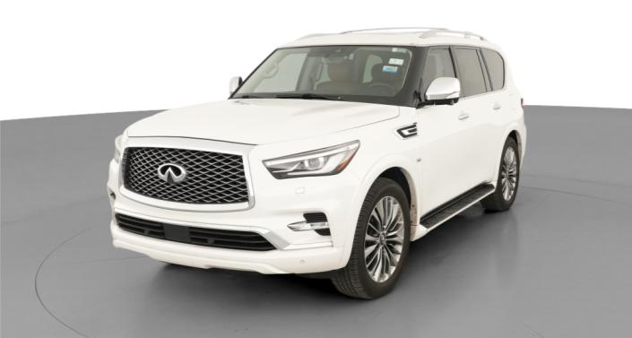 Thumbnail: 2019 INFINITI QX80 - 1
