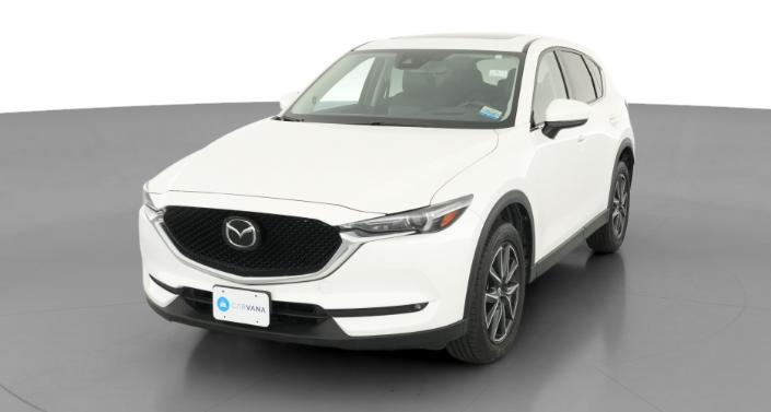 Thumbnail: 2017 Mazda CX-5 - 1