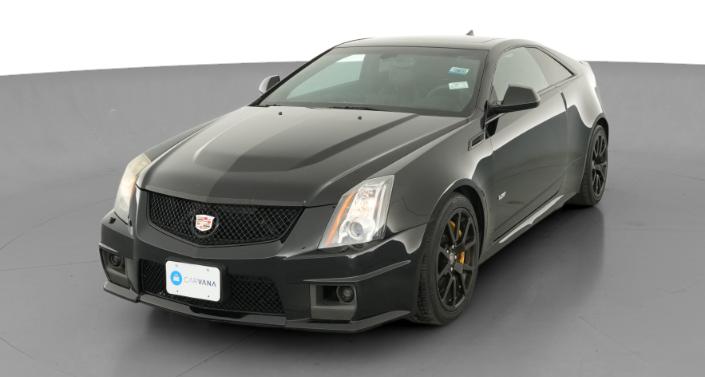 Thumbnail: 2013 Cadillac CTS - 1