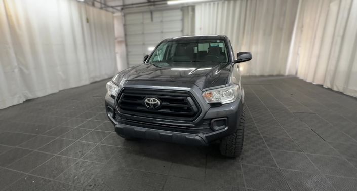Thumbnail: 2021 Toyota Tacoma - 1