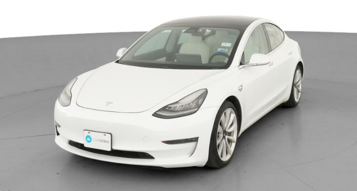 Thumbnail: 2018 Tesla Model 3 - 1
