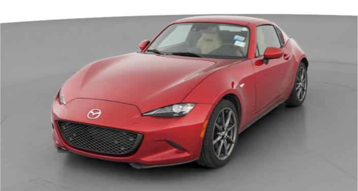Thumbnail: 2017 Mazda MX-5 Miata - 1
