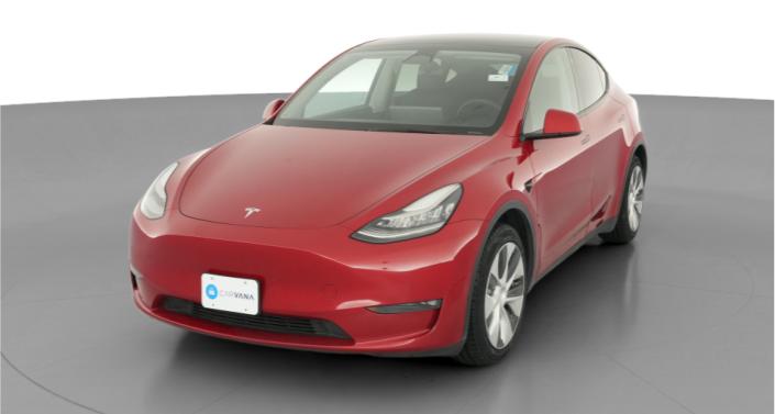 Thumbnail: 2021 Tesla Model Y - 1