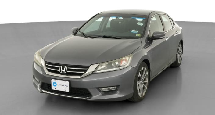 Thumbnail: 2013 Honda Accord - 1
