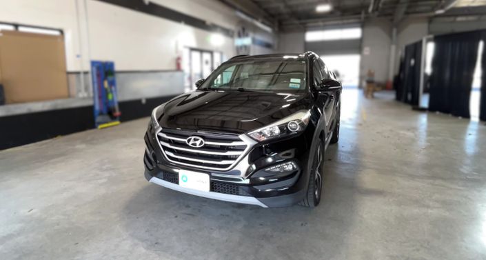 Thumbnail: 2017 Hyundai Tucson - 1